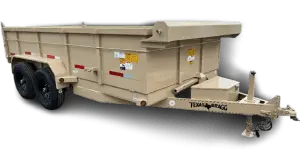 Dump Trailers for Sale in Kansas area