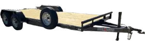 Equipment Trailers for Sale in Kansas area