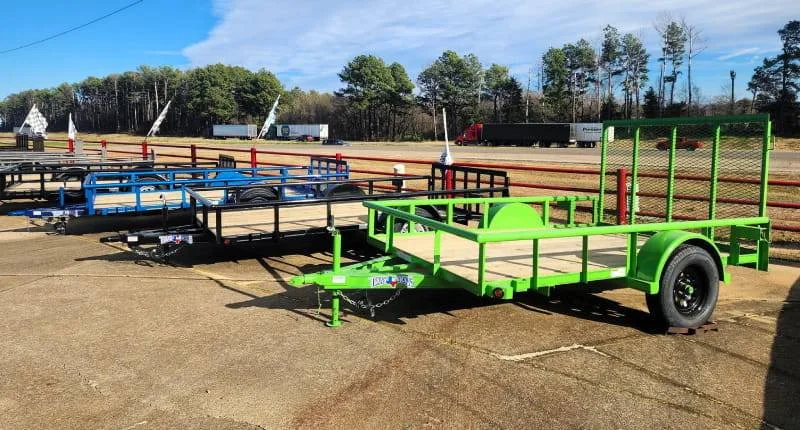Trailers for Sale in Hutchinson, KS